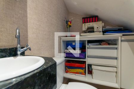 Lavabo de casa à venda com 3 quartos, 90m² em Jardim Sabará, São Paulo