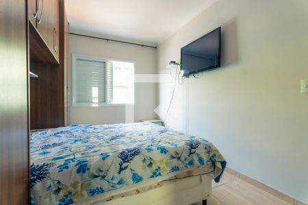 Quarto 1 - Suíte de casa à venda com 3 quartos, 90m² em Jardim Sabará, São Paulo