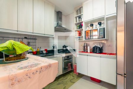 Casa à venda com 90m², 3 quartos e 2 vagas Casa à venda com 90m², 3 quartos e 2 vagasCozinha