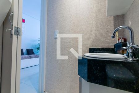 Lavabo de casa à venda com 3 quartos, 90m² em Jardim Sabará, São Paulo