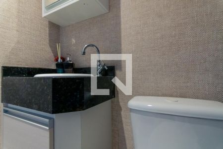 Lavabo de casa à venda com 3 quartos, 90m² em Jardim Sabará, São Paulo