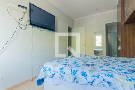 Quarto 1 - Suíte de casa à venda com 3 quartos, 90m² em Jardim Sabará, São Paulo