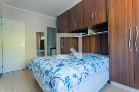 Quarto 1 - Suíte de casa à venda com 3 quartos, 90m² em Jardim Sabará, São Paulo