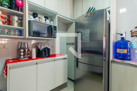 Casa à venda com 90m², 3 quartos e 2 vagas Casa à venda com 90m², 3 quartos e 2 vagasCozinha