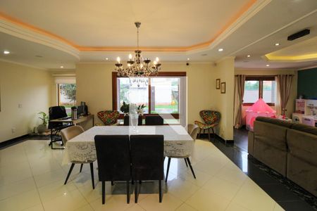 Sala de Jantar de casa para alugar com 5 quartos, 365m² em Igara, Canoas