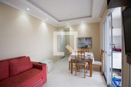 Sala de apartamento à venda com 2 quartos, 60m² em Vila Buenos Aires, São Paulo