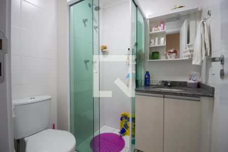 Apartamento à venda com 60m², 2 quartos e 1 vagasuíte