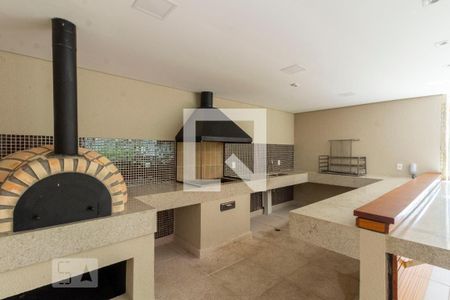 Apartamento à venda com 60m², 2 quartos e 1 vagaÁrea comum - Churrasqueira