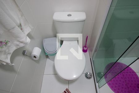 Apartamento à venda com 60m², 2 quartos e 1 vagasuíte