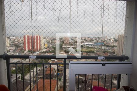 varanda de apartamento à venda com 2 quartos, 60m² em Vila Buenos Aires, São Paulo