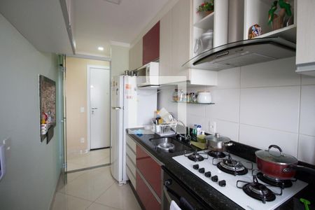 Apartamento à venda com 60m², 2 quartos e 1 vagaCozinha