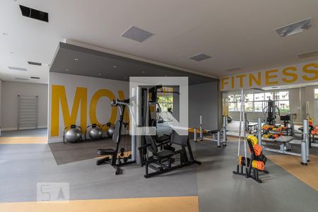 Apartamento à venda com 60m², 2 quartos e 1 vagaÁrea comum - Academia