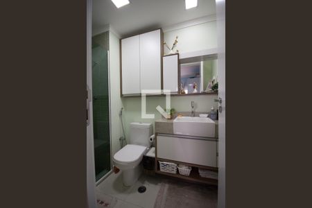 Apartamento à venda com 60m², 2 quartos e 1 vagasuíte