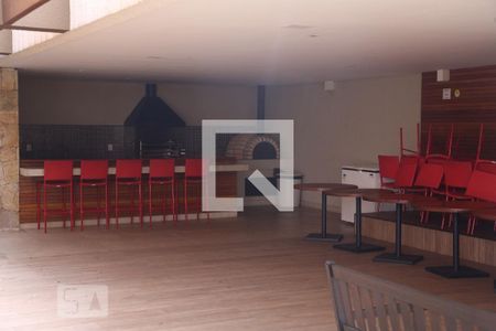 Apartamento à venda com 60m², 2 quartos e 1 vagaÁrea comum - Salão de festas