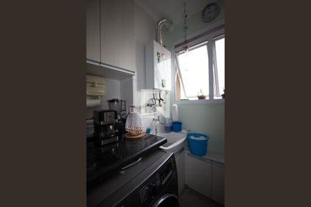 Apartamento à venda com 60m², 2 quartos e 1 vagaÁrea de Serviço