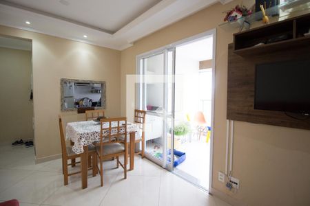 Sala de apartamento à venda com 2 quartos, 60m² em Vila Buenos Aires, São Paulo