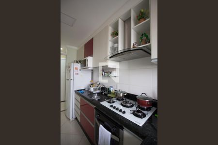 Apartamento à venda com 60m², 2 quartos e 1 vagaCozinha