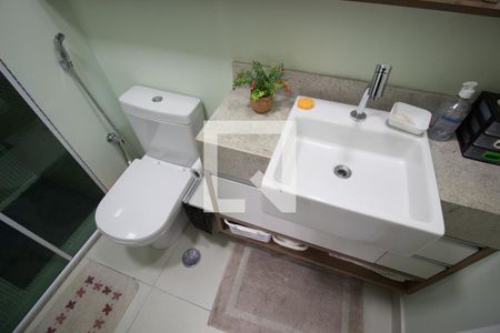 Apartamento à venda com 60m², 2 quartos e 1 vagaBanheiro