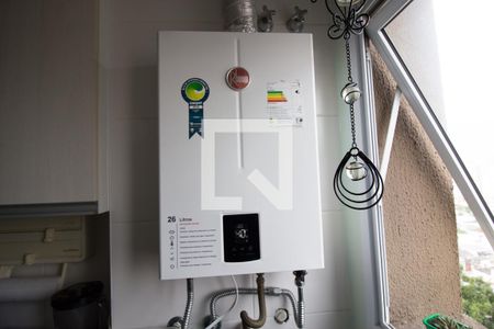 Apartamento à venda com 60m², 2 quartos e 1 vagaÁrea de Serviço