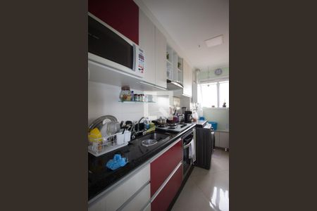Apartamento à venda com 60m², 2 quartos e 1 vagaCozinha