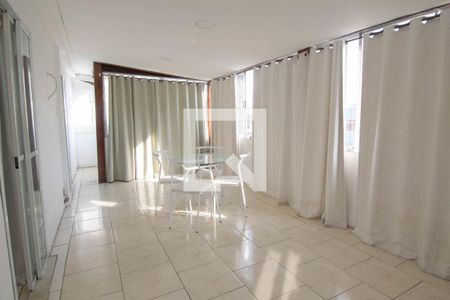 Apartamento à venda com 476m², 5 quartos e 1 vagaVaranda