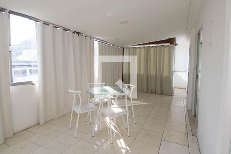 Apartamento à venda com 476m², 5 quartos e 1 vagaVaranda