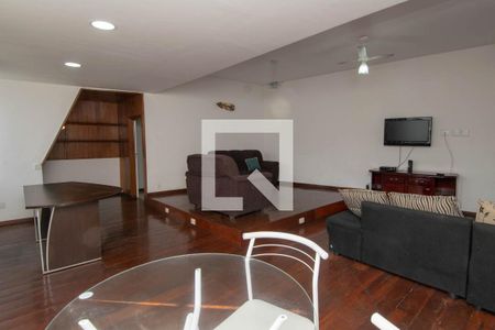 Apartamento à venda com 476m², 5 quartos e 1 vagaSala