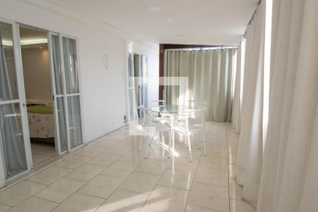 Apartamento à venda com 476m², 5 quartos e 1 vagaVaranda