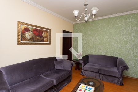 Sala  de casa à venda com 2 quartos, 86m² em Conceição, Diadema