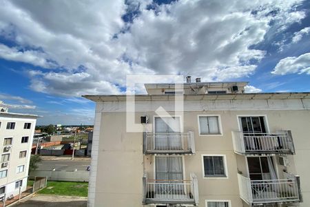 Vista da Sala de apartamento à venda com 2 quartos, 109m² em Santos Dumont, São Leopoldo