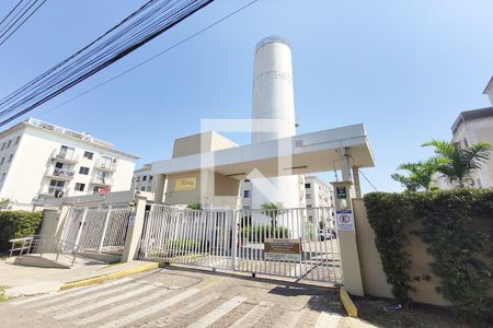 Apartamento à venda com 109m², 2 quartos e 1 vagaFachada do Condomínio