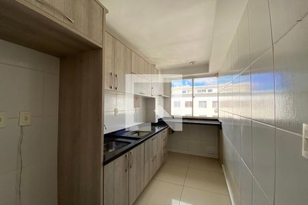 Apartamento à venda com 109m², 2 quartos e 1 vagaCozinha