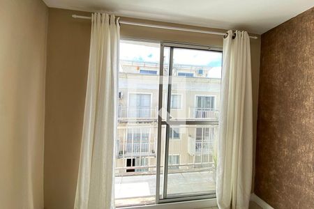 Porta Janela da Sala de apartamento à venda com 2 quartos, 109m² em Santos Dumont, São Leopoldo