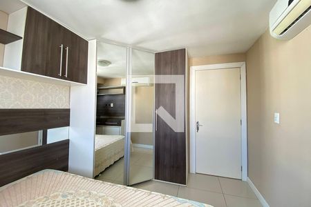 Apartamento à venda com 109m², 2 quartos e 1 vagaQuarto 2