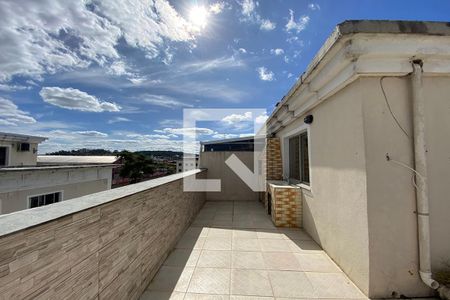 Apartamento à venda com 109m², 2 quartos e 1 vagaSacada da Sala 2