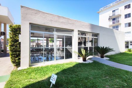 Apartamento à venda com 109m², 2 quartos e 1 vagaÁrea comum - Salão de festas