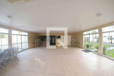 Apartamento à venda com 109m², 2 quartos e 1 vagaÁrea comum - Salão de festas