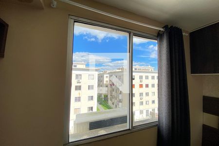 Apartamento à venda com 109m², 2 quartos e 1 vagaJanela do Quarto 2