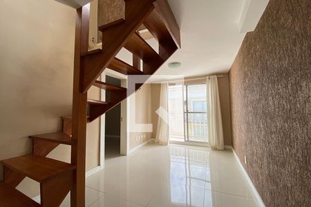 Sala de apartamento à venda com 2 quartos, 109m² em Santos Dumont, São Leopoldo