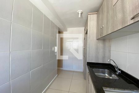 Apartamento à venda com 109m², 2 quartos e 1 vagaCozinha