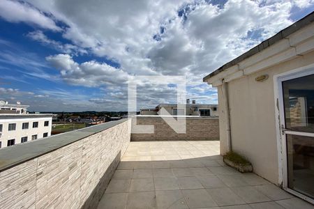 Apartamento à venda com 109m², 2 quartos e 1 vagaSacada da Sala 2