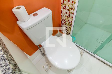 Studio para alugar com 26m², 1 quarto e sem vaga Studio para alugar com 26m², 1 quarto e sem vagaBanheiro