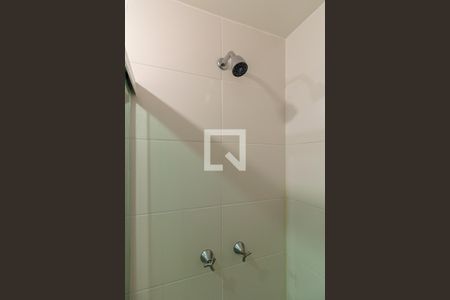 Studio para alugar com 26m², 1 quarto e sem vaga Studio para alugar com 26m², 1 quarto e sem vagaBanheiro