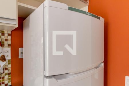 Studio para alugar com 26m², 1 quarto e sem vaga Studio para alugar com 26m², 1 quarto e sem vagaCozinha