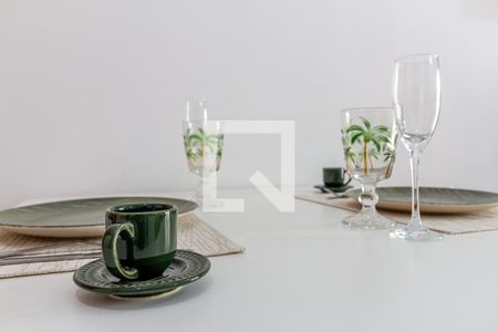 Studio para alugar com 26m², 1 quarto e sem vaga Studio para alugar com 26m², 1 quarto e sem vagaCozinha