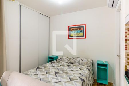 Studio de kitnet/studio para alugar com 1 quarto, 26m² em Campos Elíseos, São Paulo