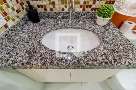 Studio para alugar com 26m², 1 quarto e sem vaga Studio para alugar com 26m², 1 quarto e sem vagaBanheiro