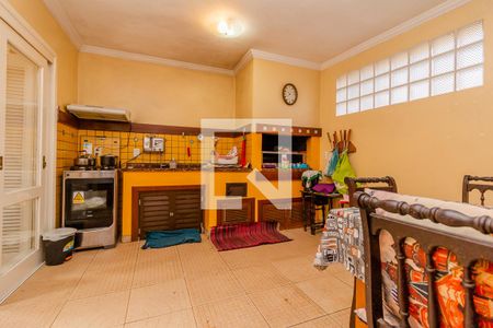 Casa à venda com 340m², 6 quartos e 7 vagasÁrea comum