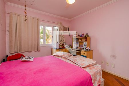 Casa à venda com 340m², 6 quartos e 7 vagasQuarto 3