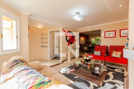 Sala de casa à venda com 6 quartos, 340m² em Jardim Botânico, Porto Alegre